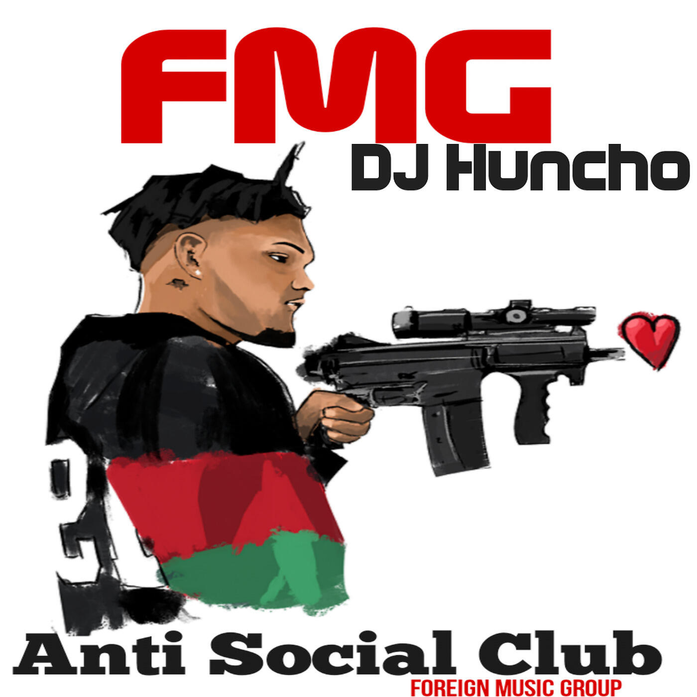 FMG - Real Roadrunner