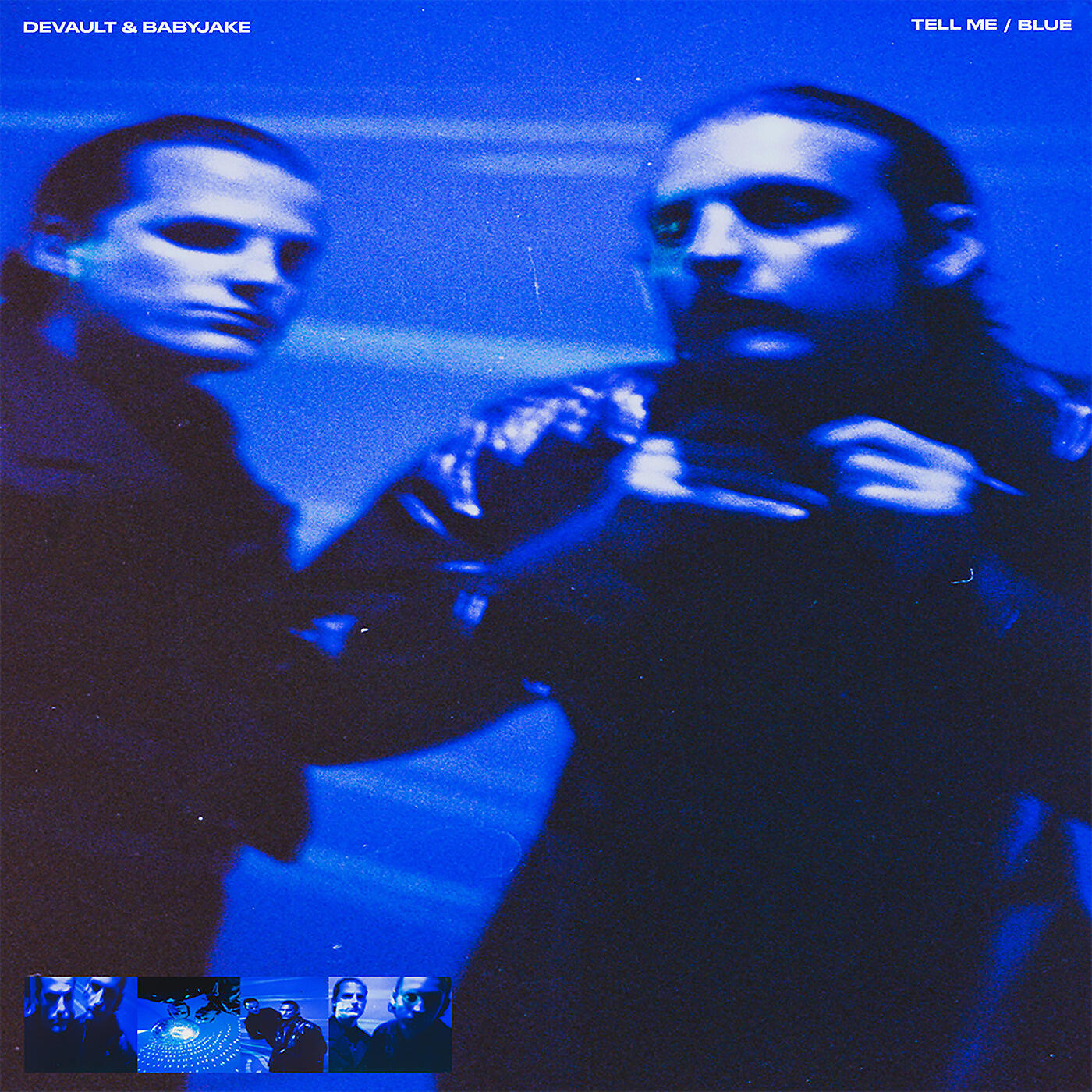 DEVAULT - Blue
