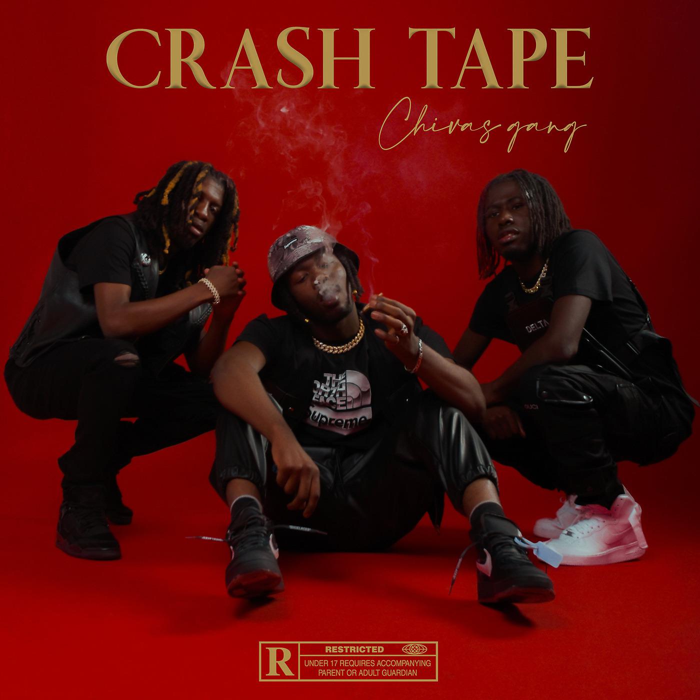 Постер альбома Crash Tape
