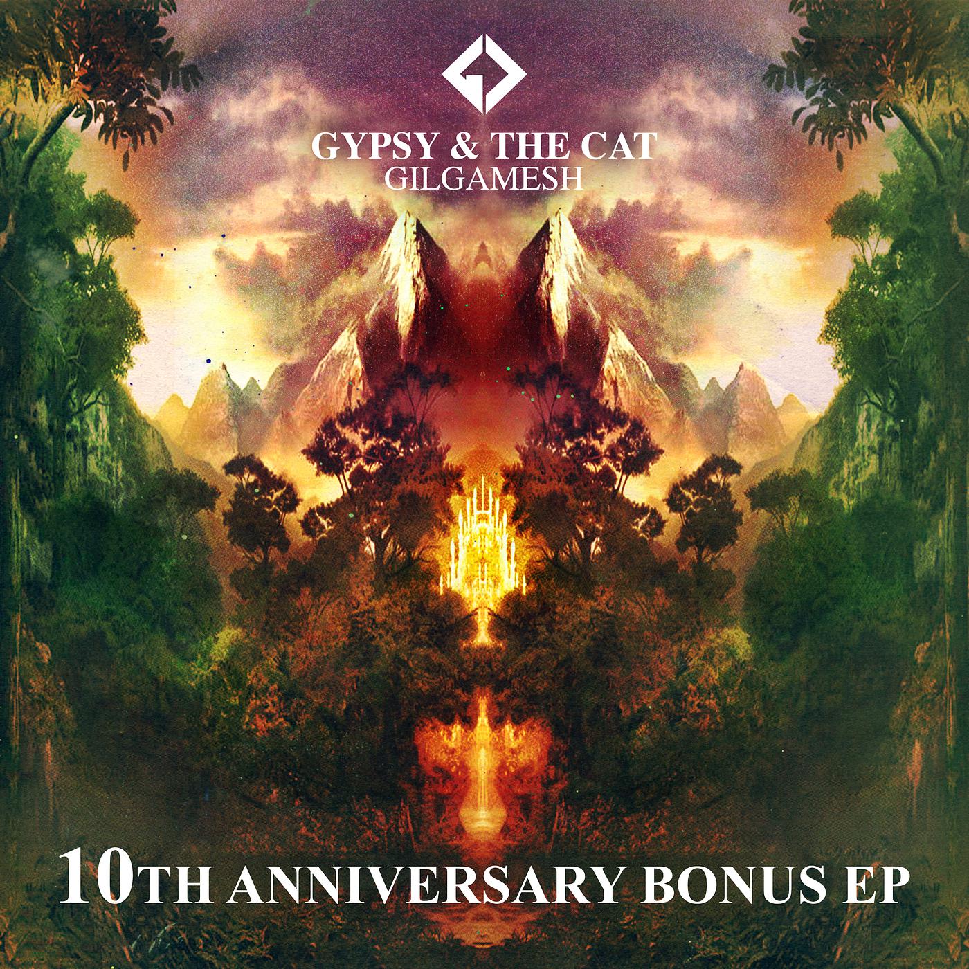 Постер альбома Gilgamesh 10th Anniversary Bonus EP