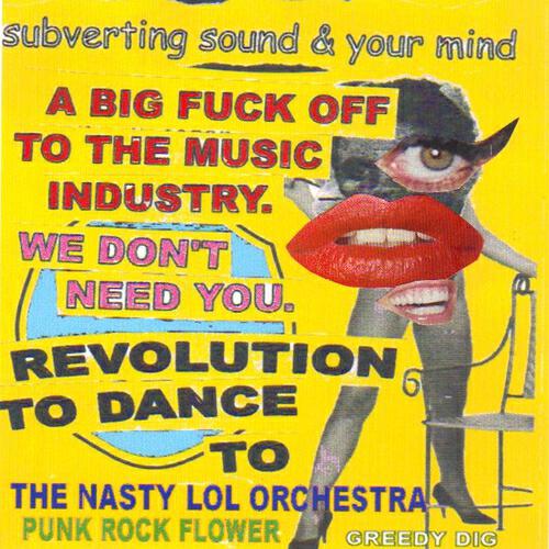 The Nasty Lol Orchestra - Psychopaths Rule the World (Vocal Version)