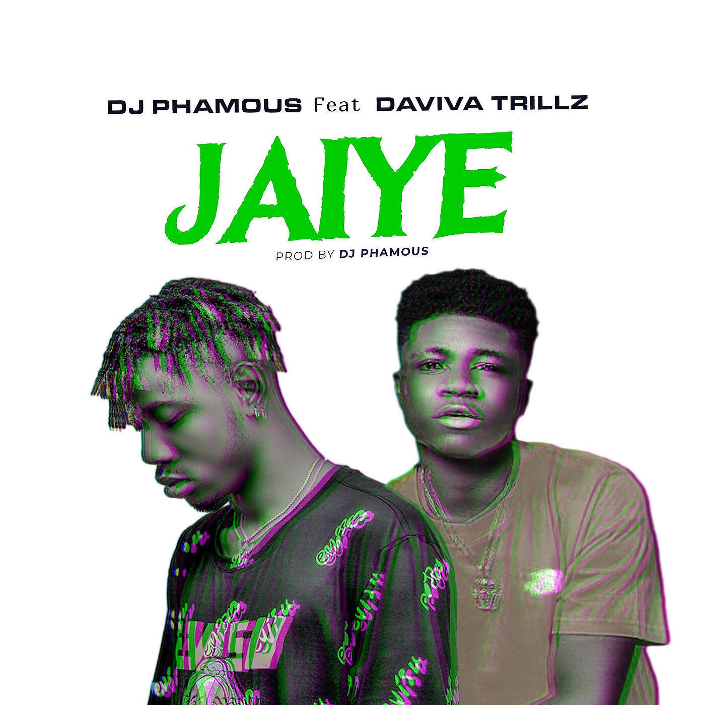 DJ Phamous - Jaiye