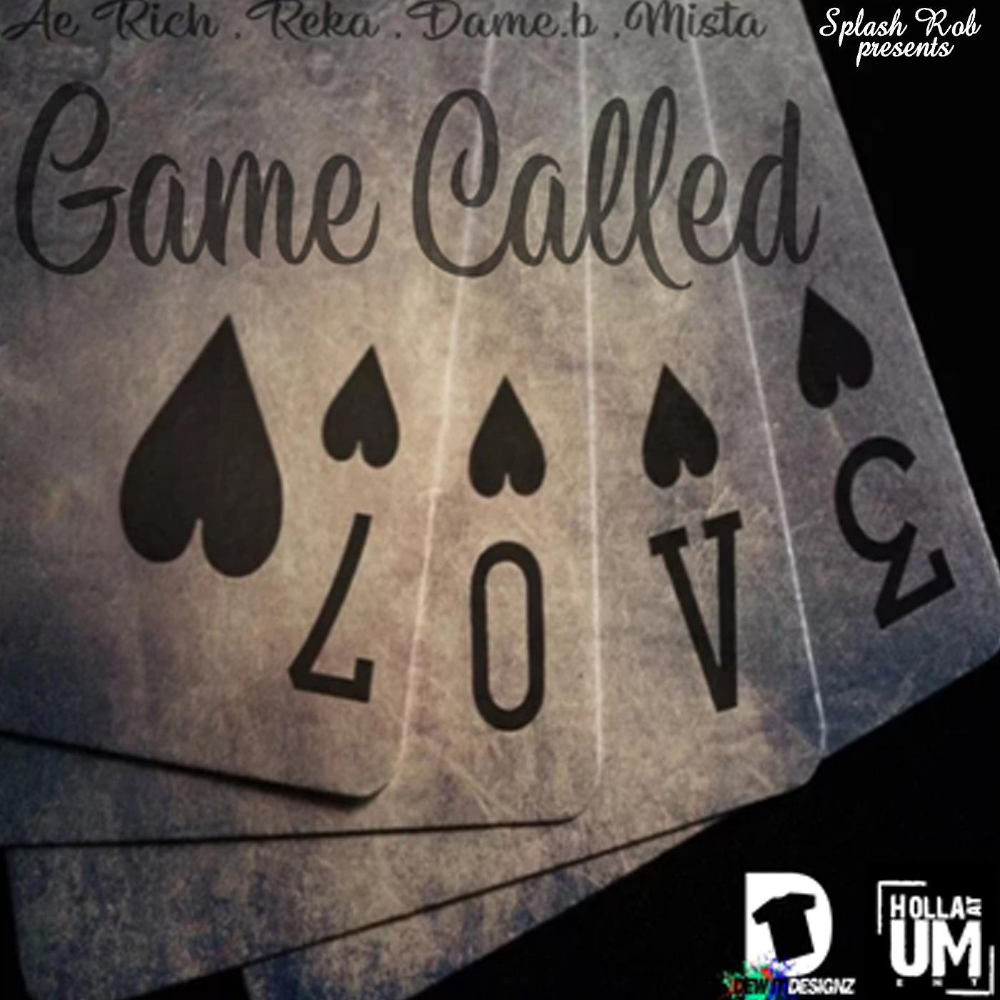 Постер альбома Game Called Love