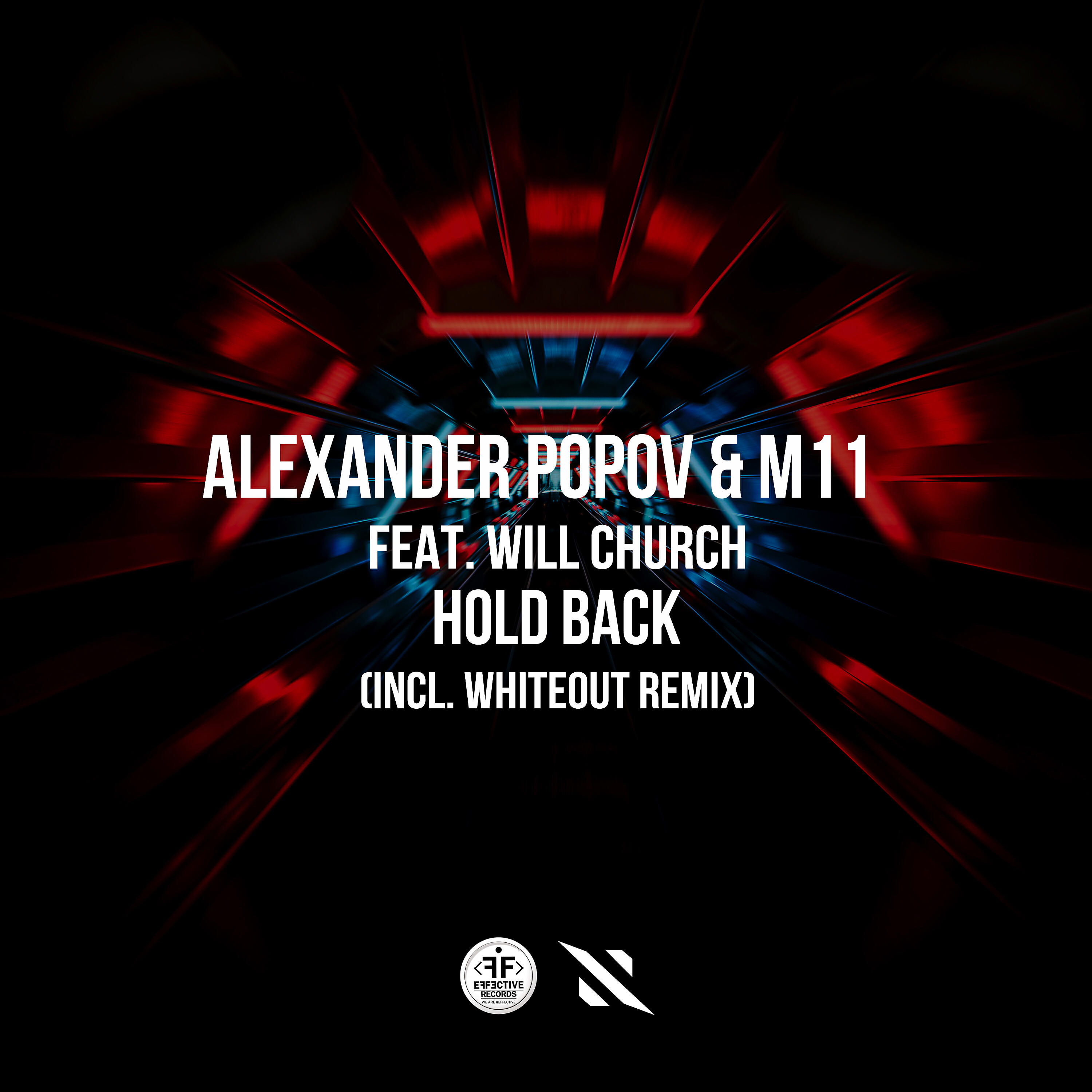 Alexander Popov - Hold Back [Whiteout Remix]