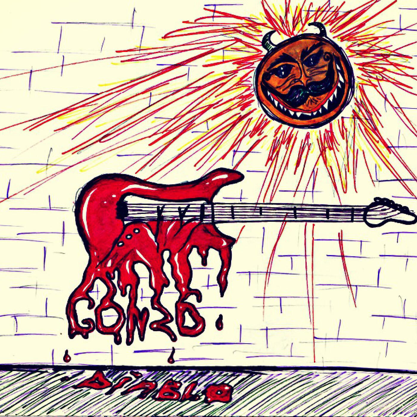 Gonzo Diablo - Truffle Shuffle
