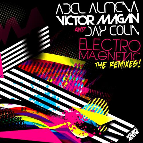 Victor Magan - Electro Magnetic (Salgado Remix)