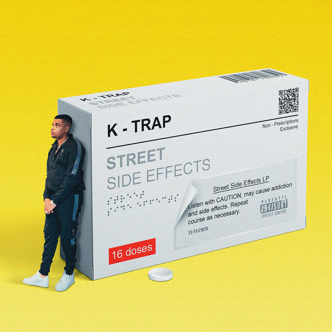 K-Trap - Shower Posse