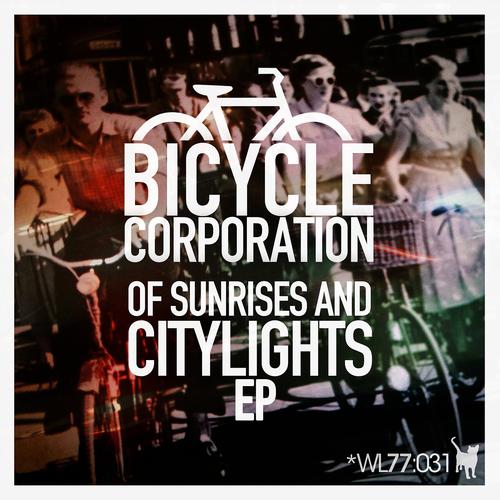 Постер альбома Of Sunrises and Citylights EP