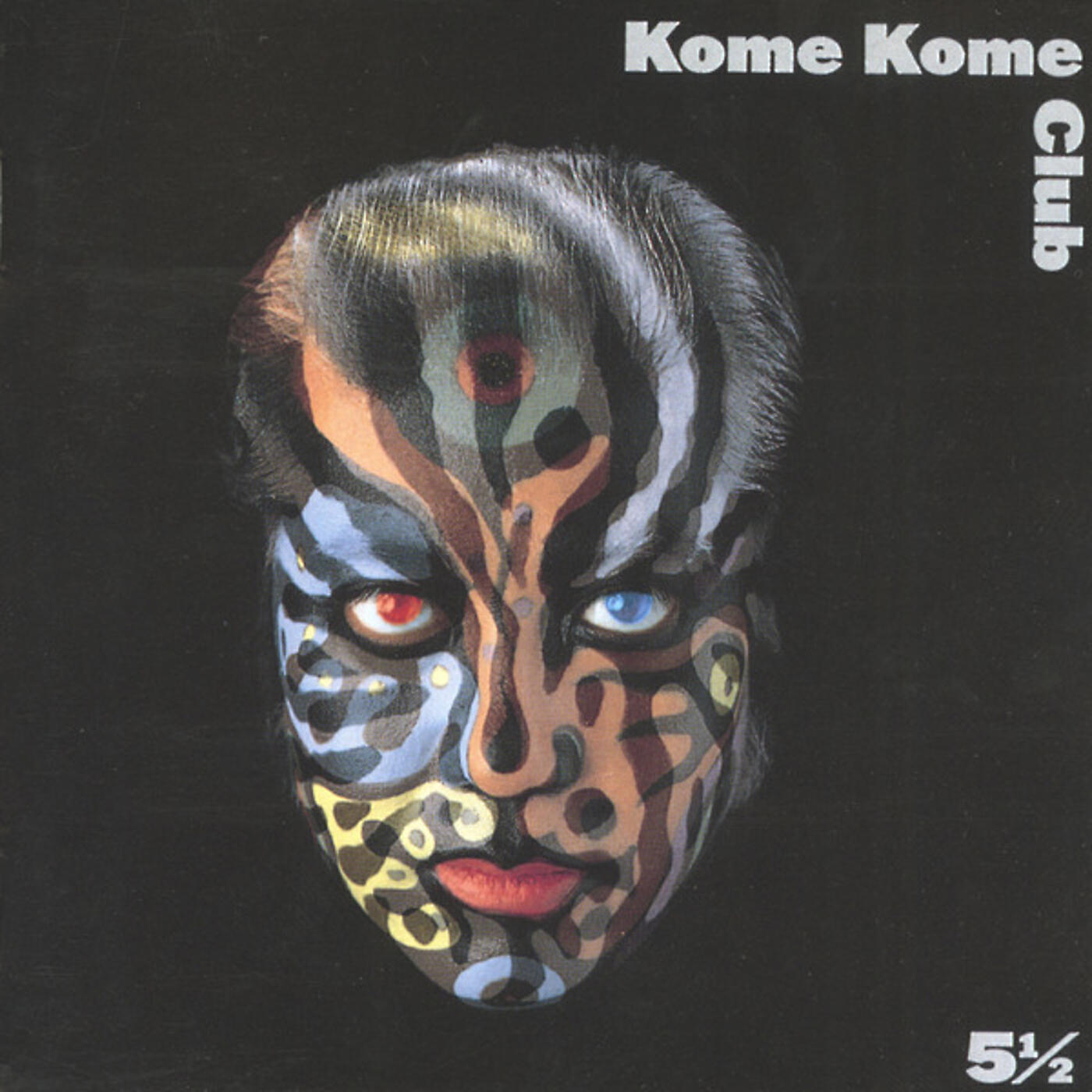 Kome Kome Club - Magnitude