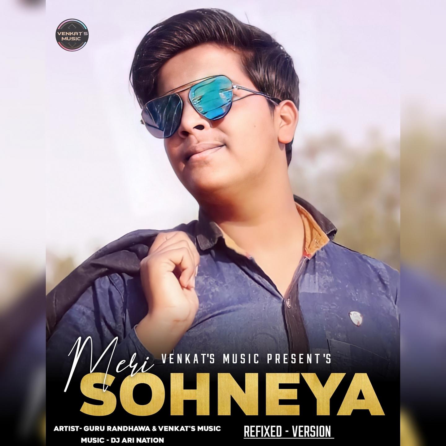 Постер альбома Meri Sohneya