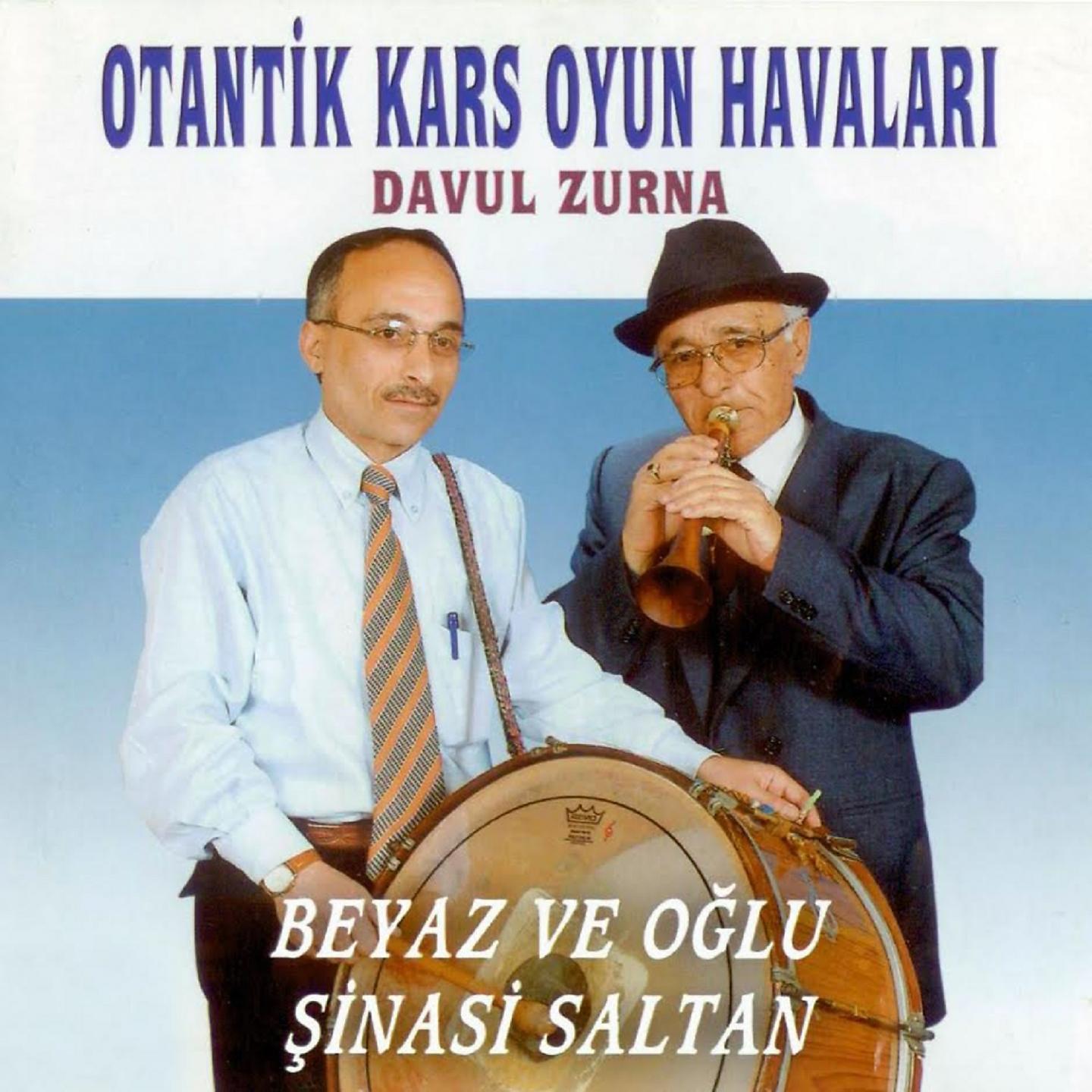 Постер альбома Otantik Kars Oyun Havaları