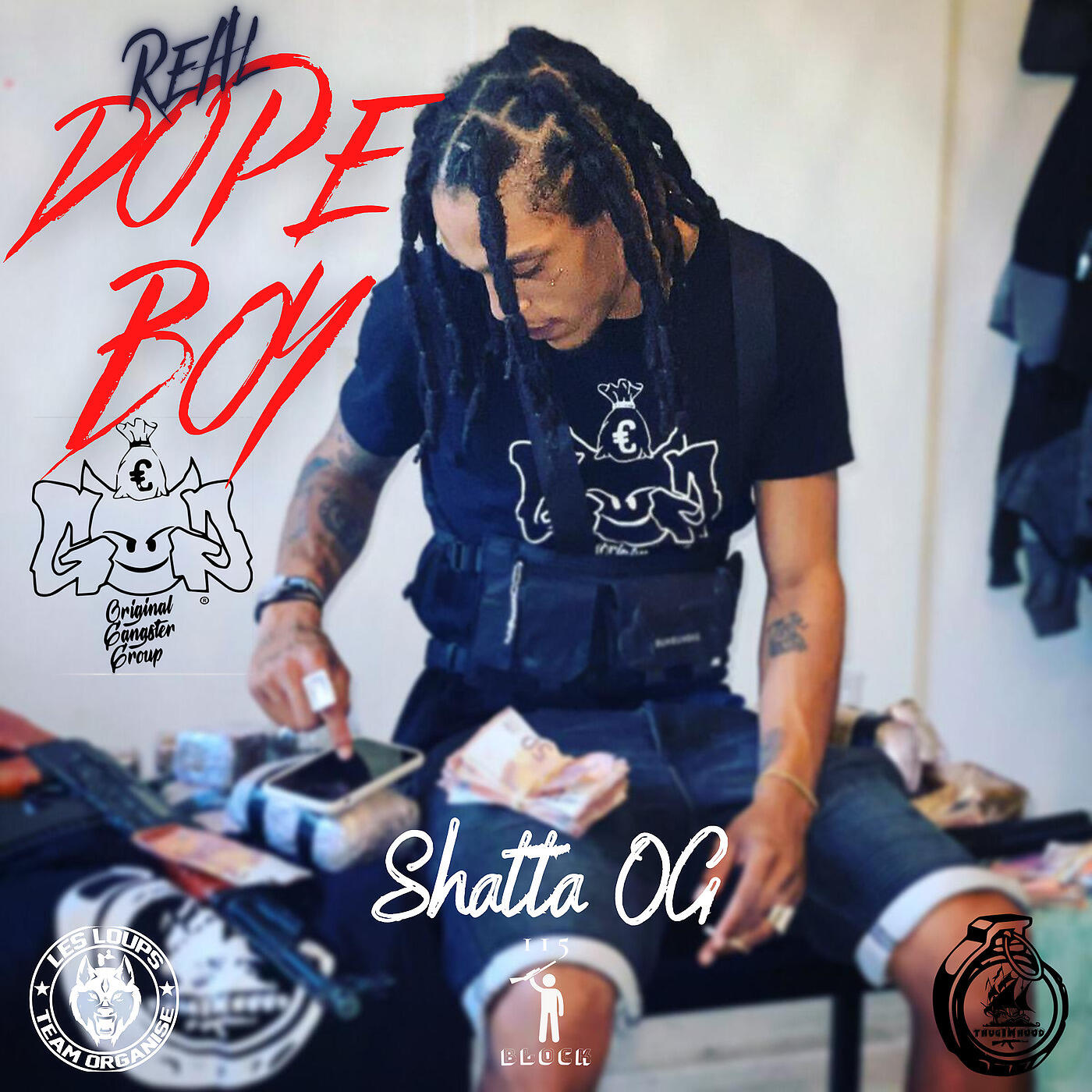 Shatta OG - Rubis