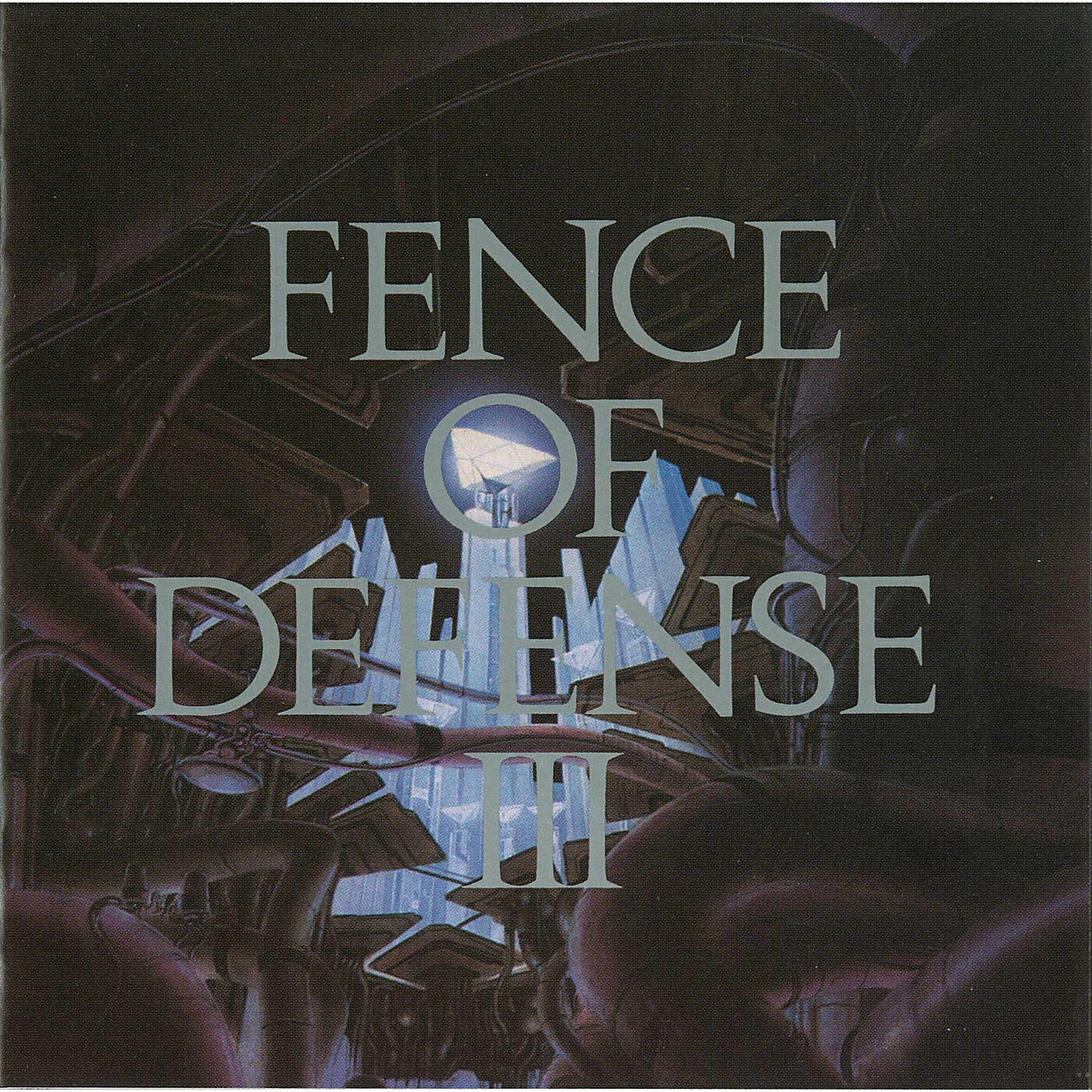 Fence Of Defense - Land Of The Liar