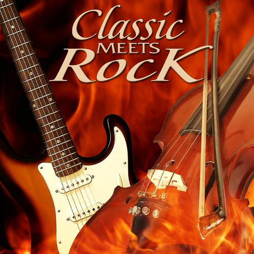 Постер альбома Classic Meets Rock