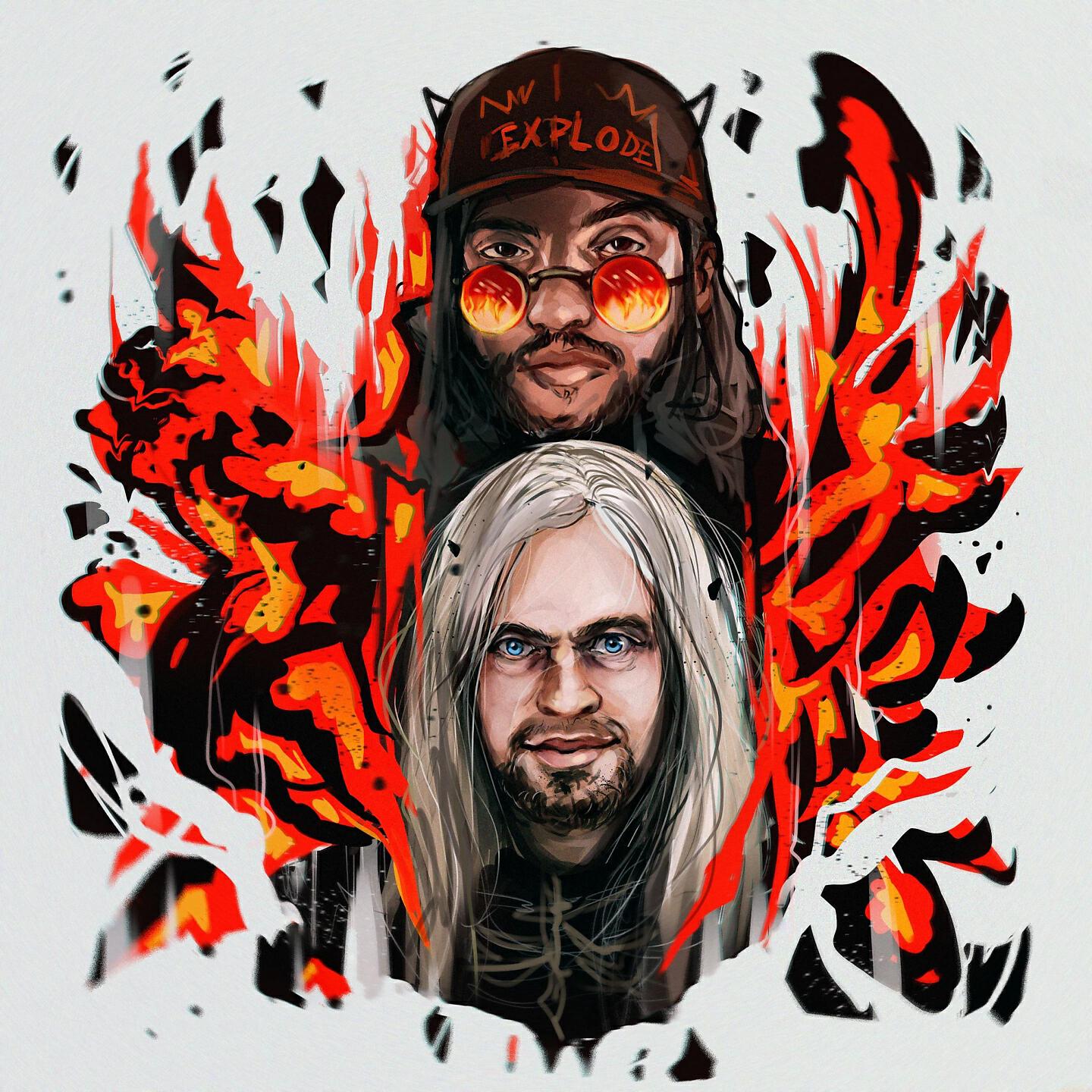 REDZED - Explode