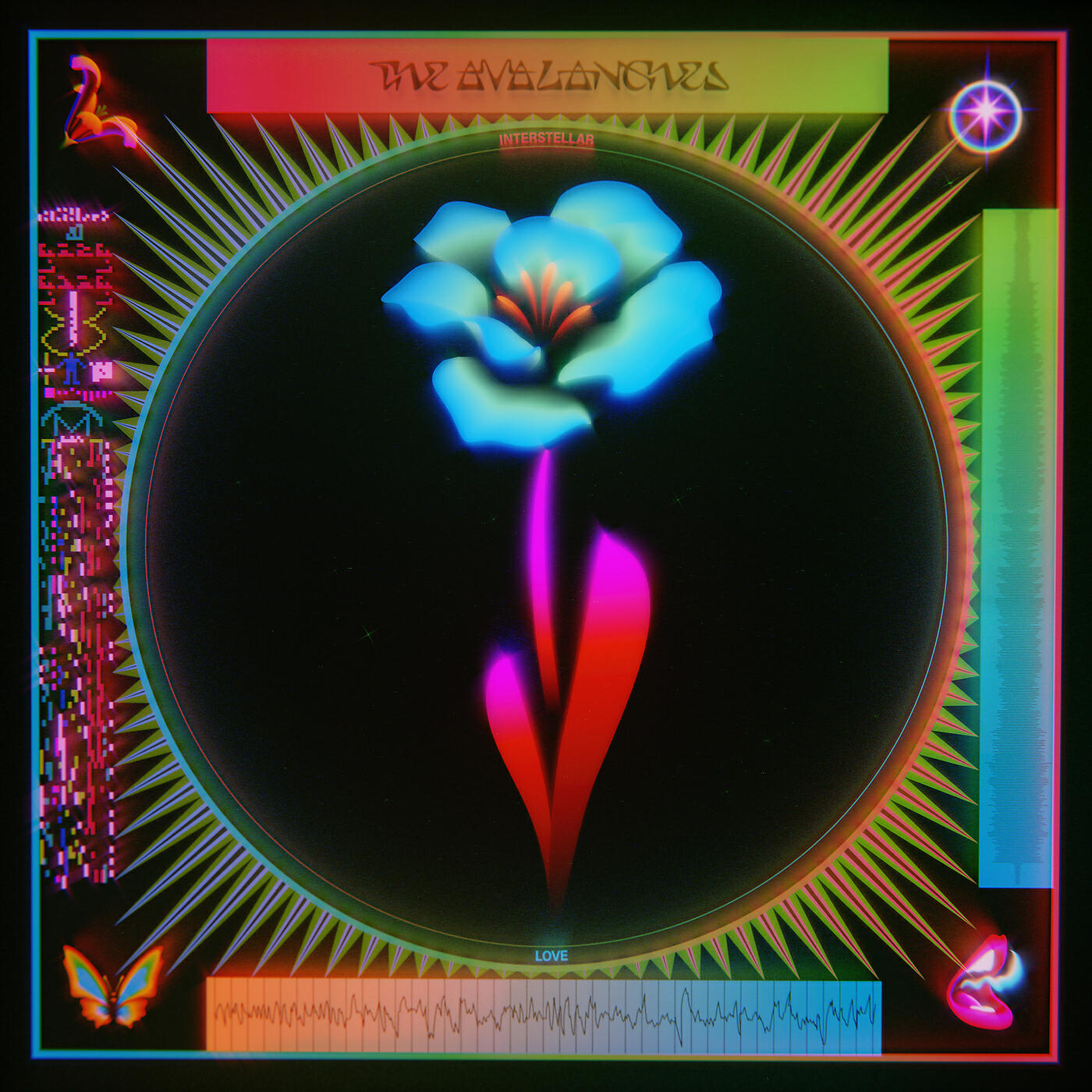 The Avalanches - Interstellar Love