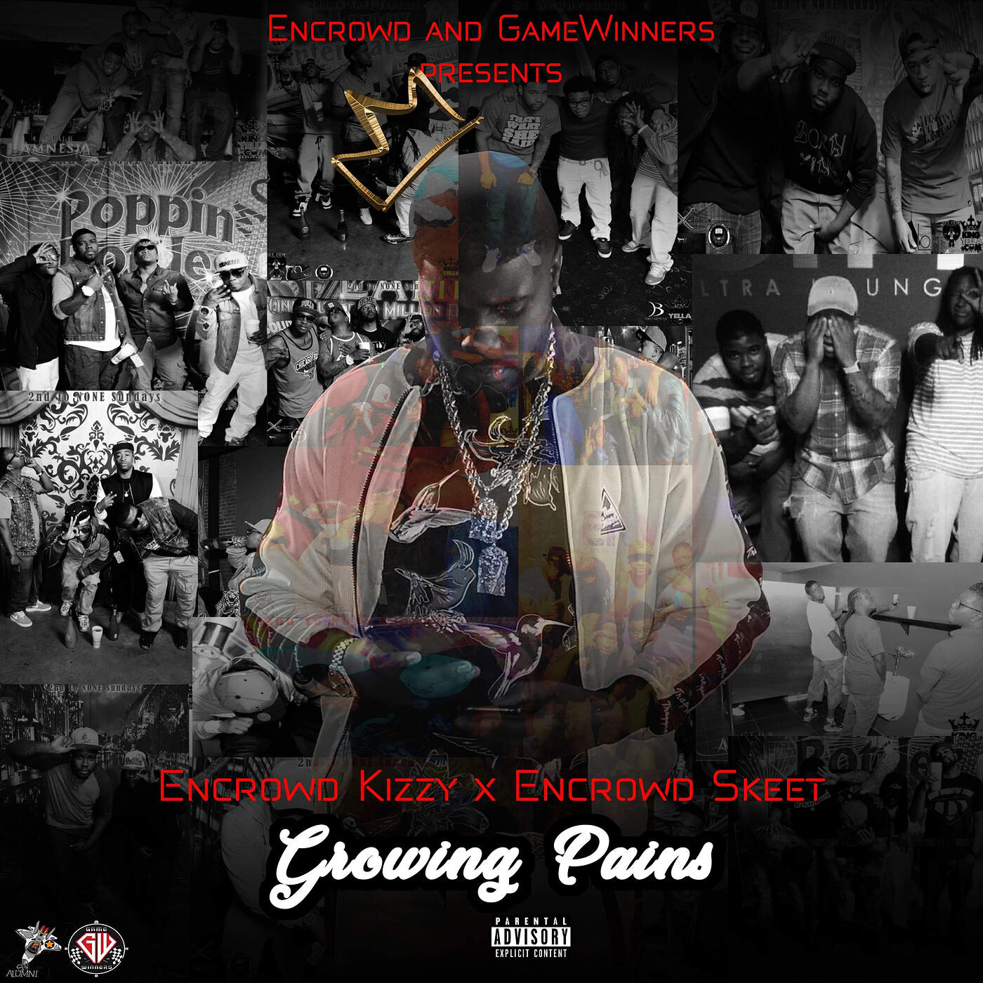 EnCrowd Kizzy - Run and Shoot