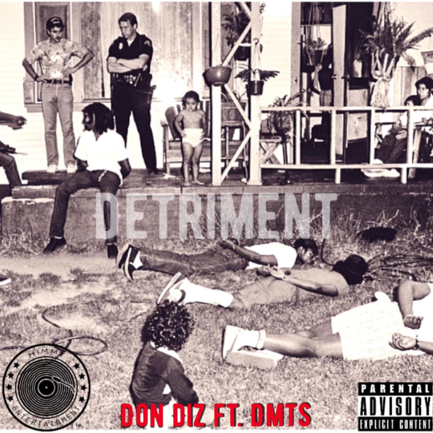 Постер альбома Detriment