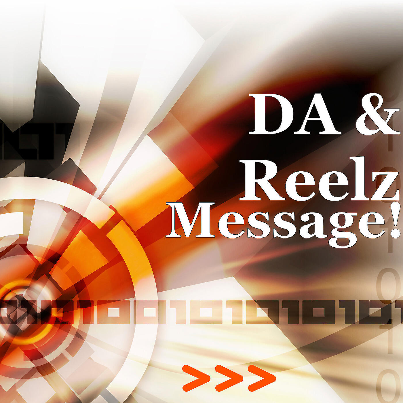 DA - Message!