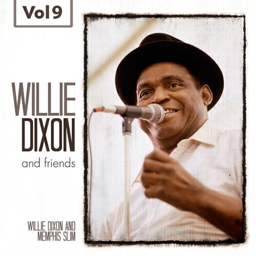 Willie DIxon - Crocker