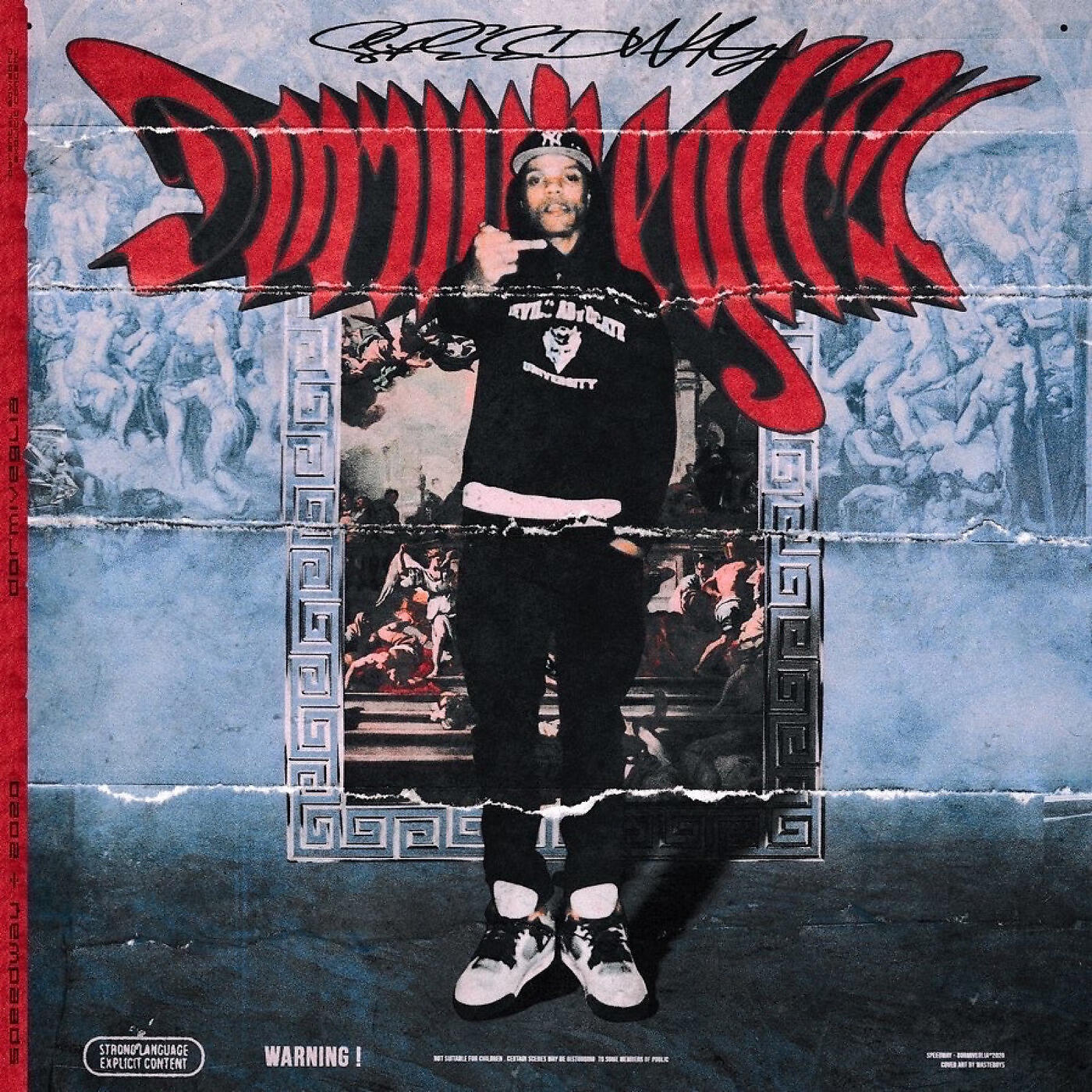 SPEEDWAY FORGIATO - Zendaya