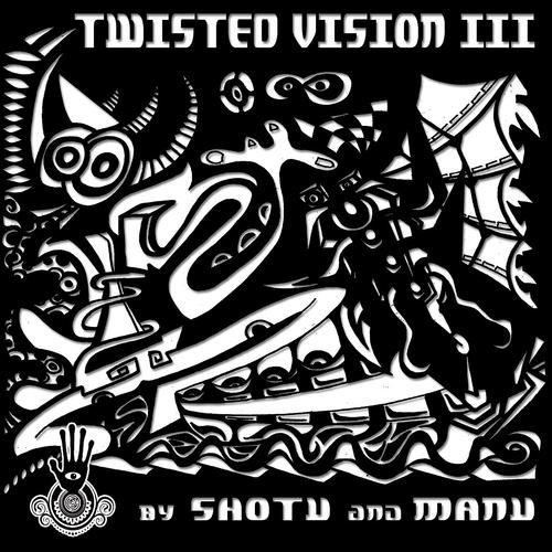 Постер альбома Twisted Vision 3
