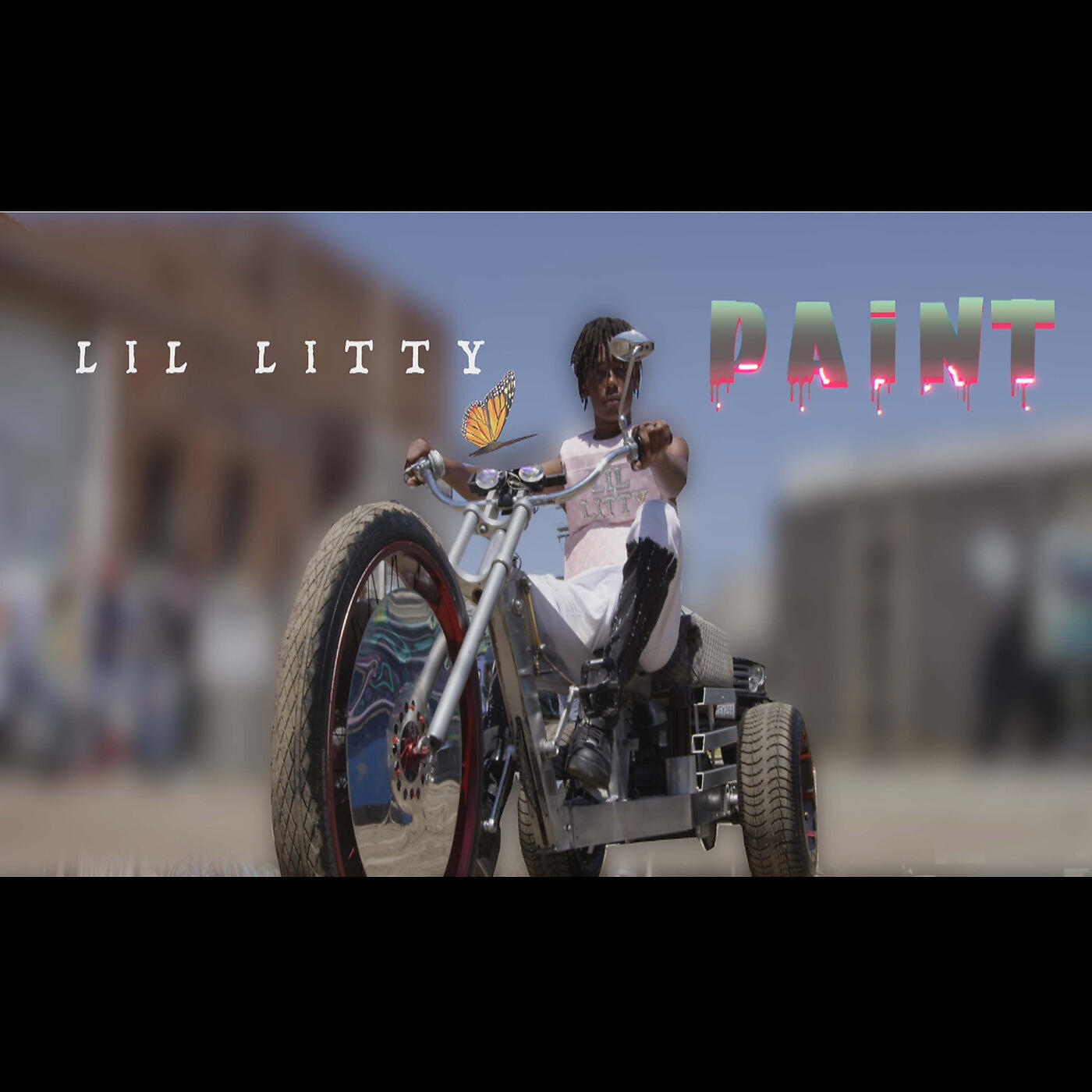 Lil Litty - Paint