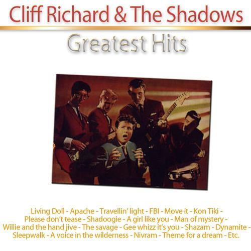 Постер альбома Cliff Richard & The Shadows (Greatest Hits)