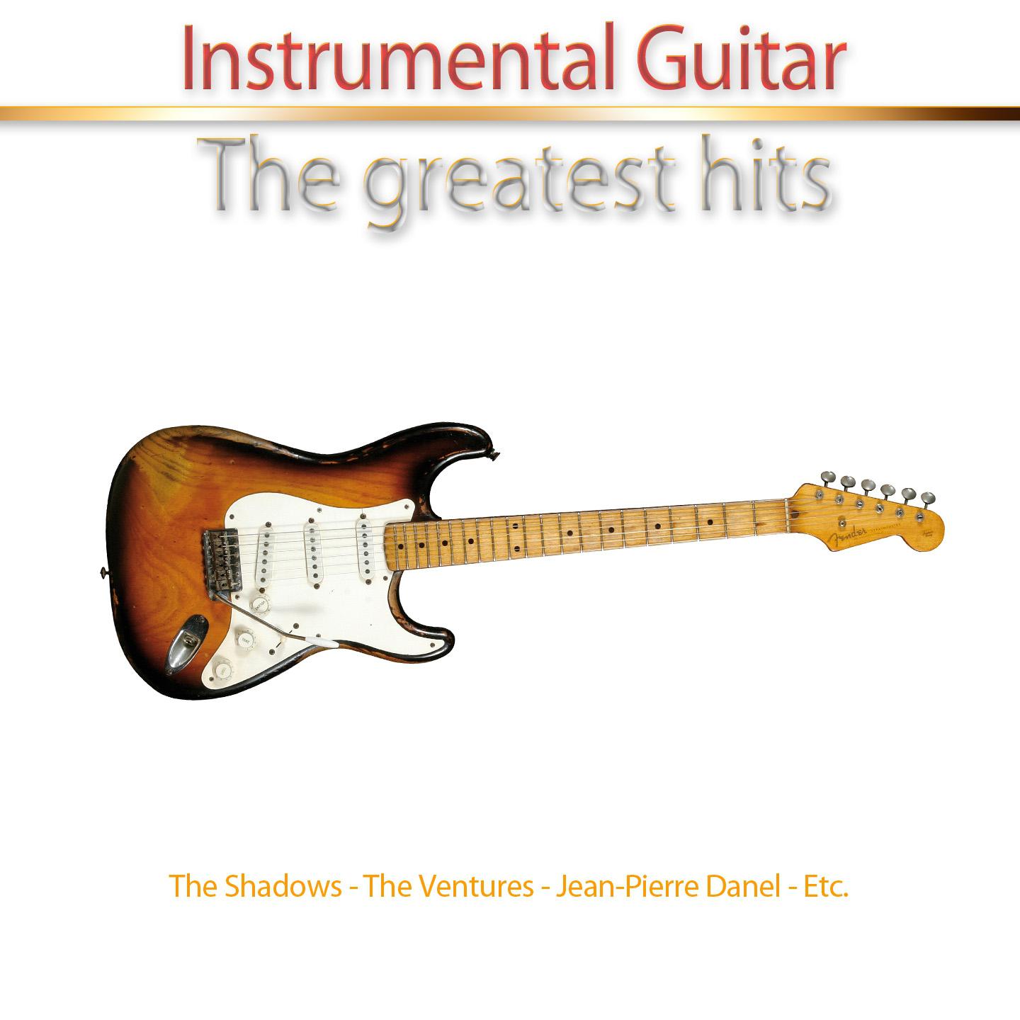 Постер альбома Instrumental Guitar