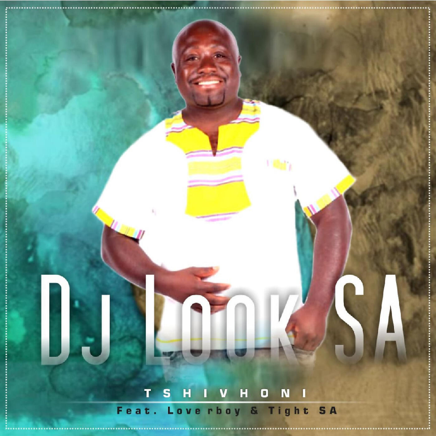 DJ Look Sa, Loverboy, Tight SA - Tshivhoni ноты