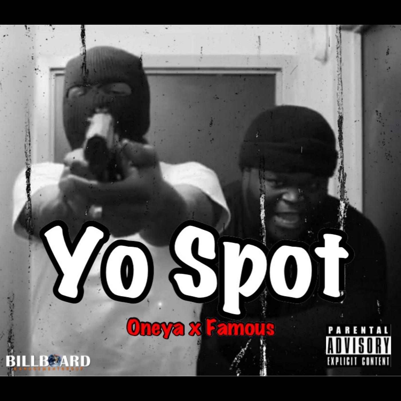 Постер альбома Yo Spot