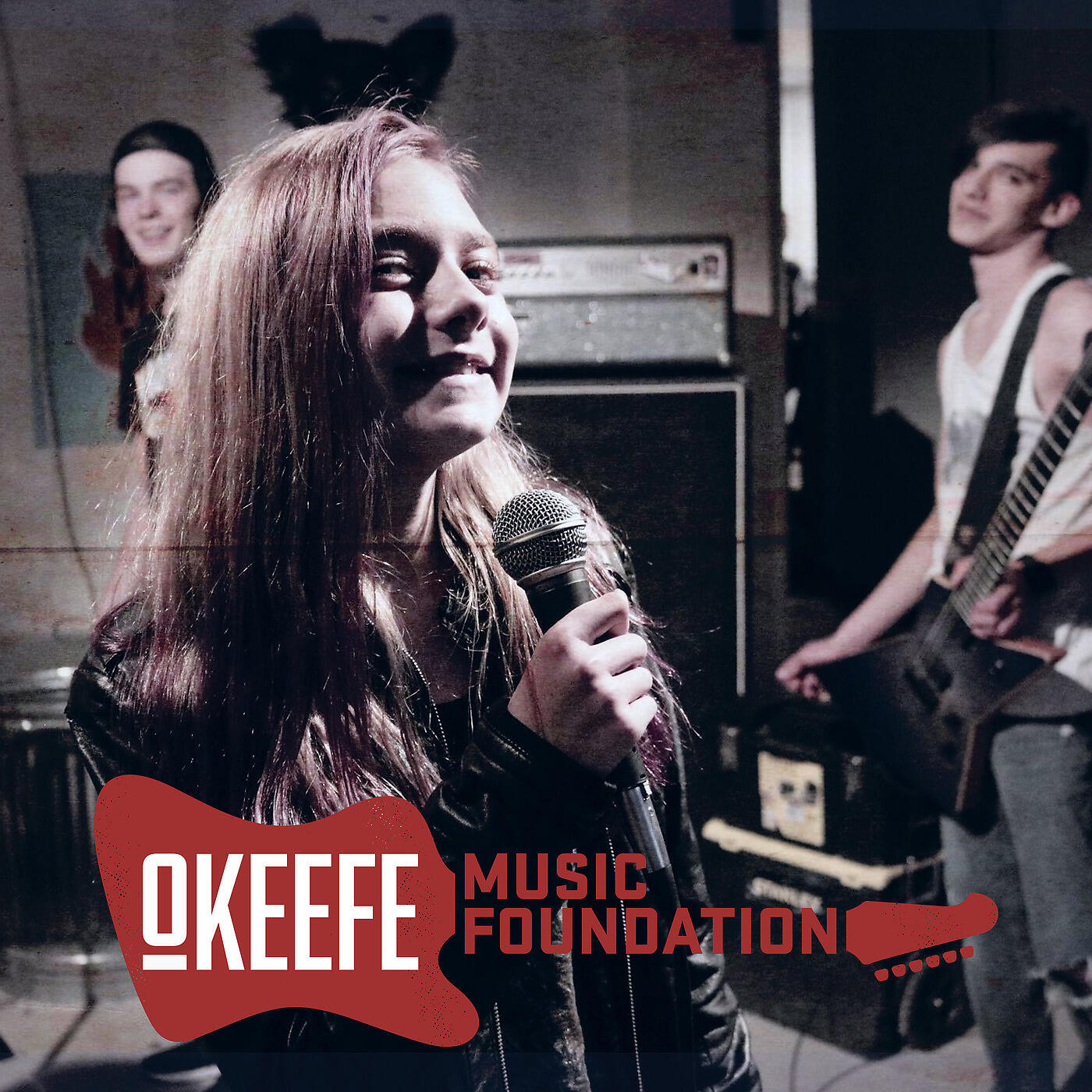 O'Keefe Music Foundation - Crazy Horse (Version 1)