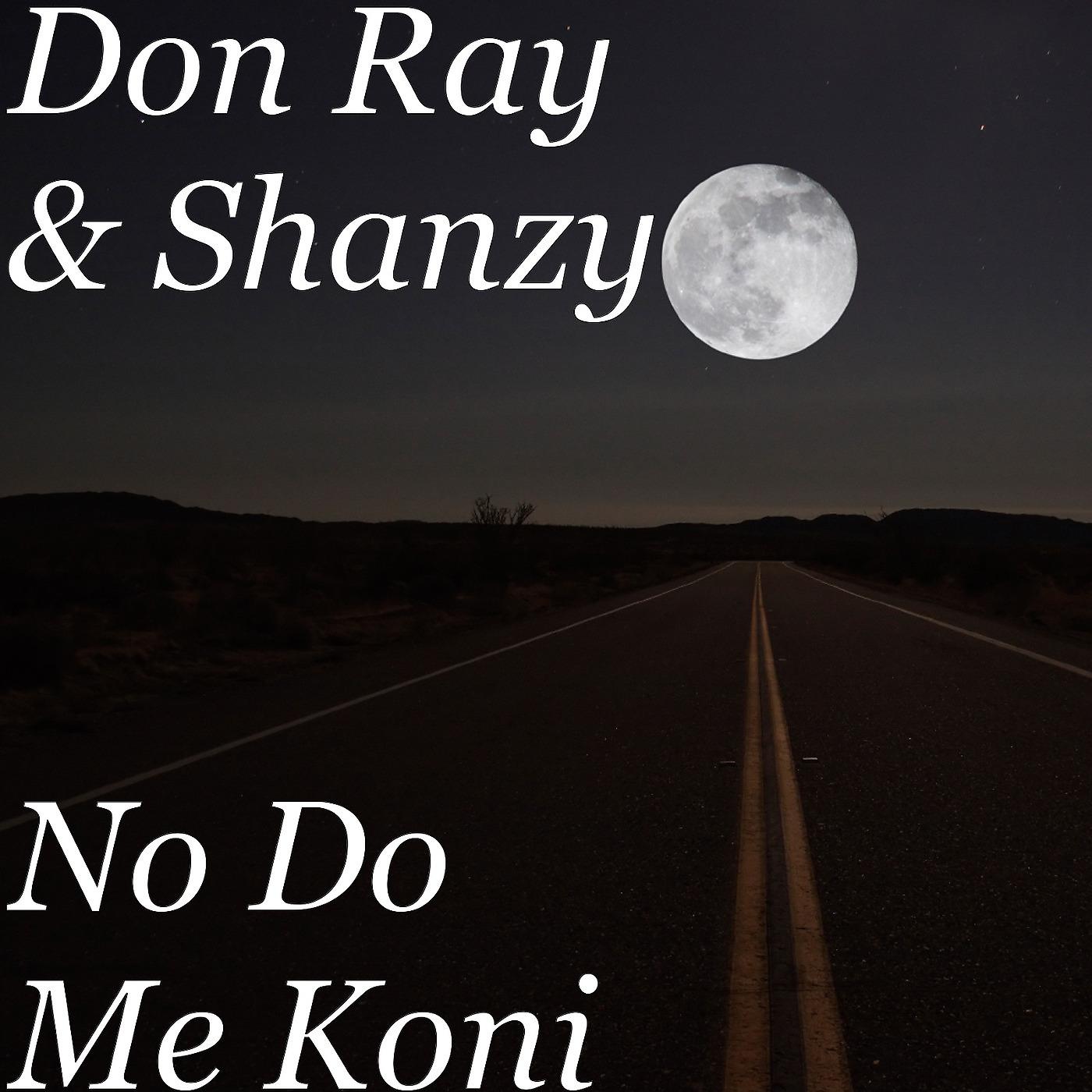 Постер альбома No Do Me Koni
