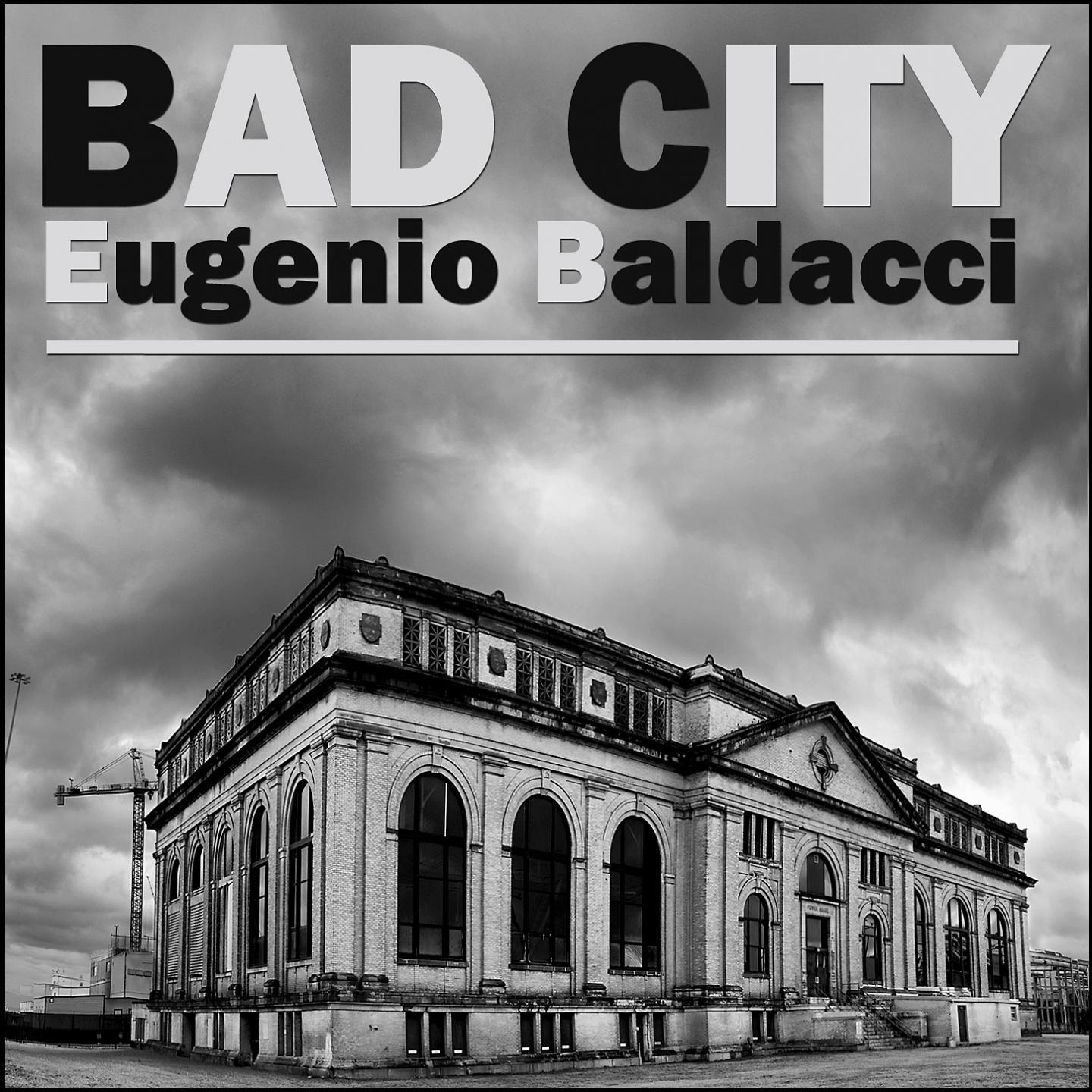 Постер альбома Bad City