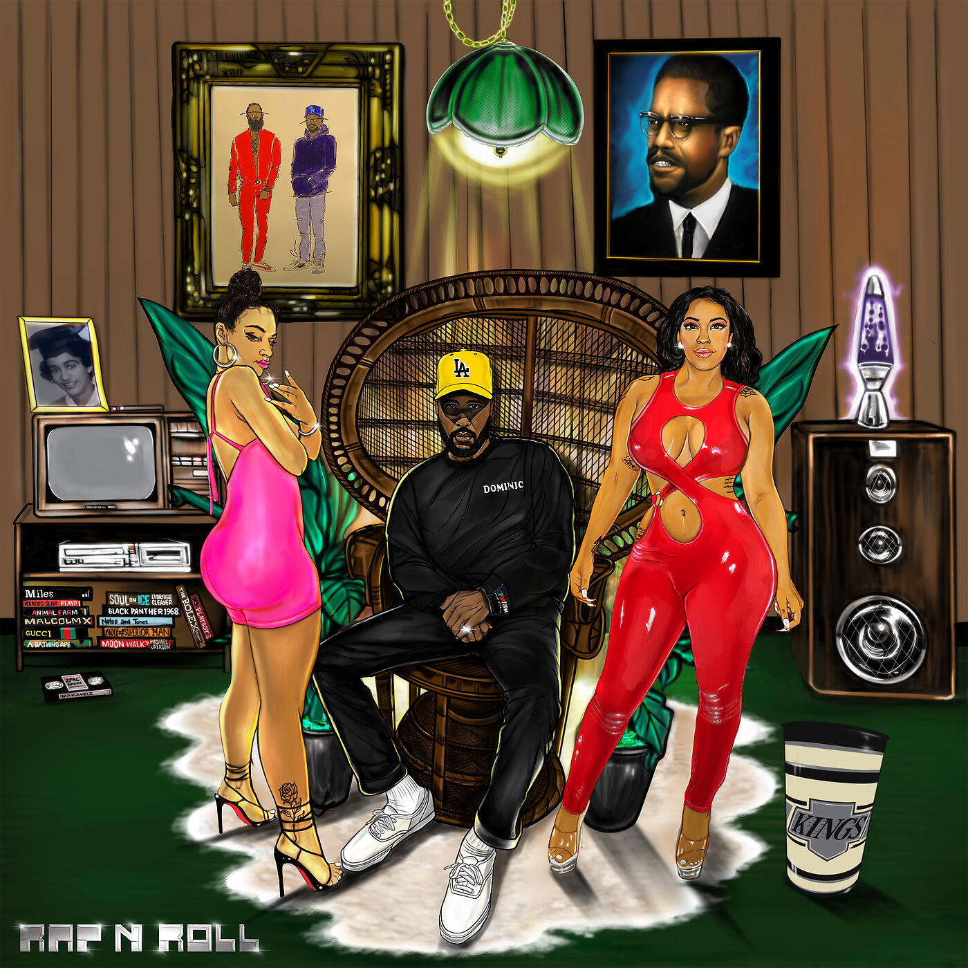 DOM KENNEDY - Lovers Anonymous