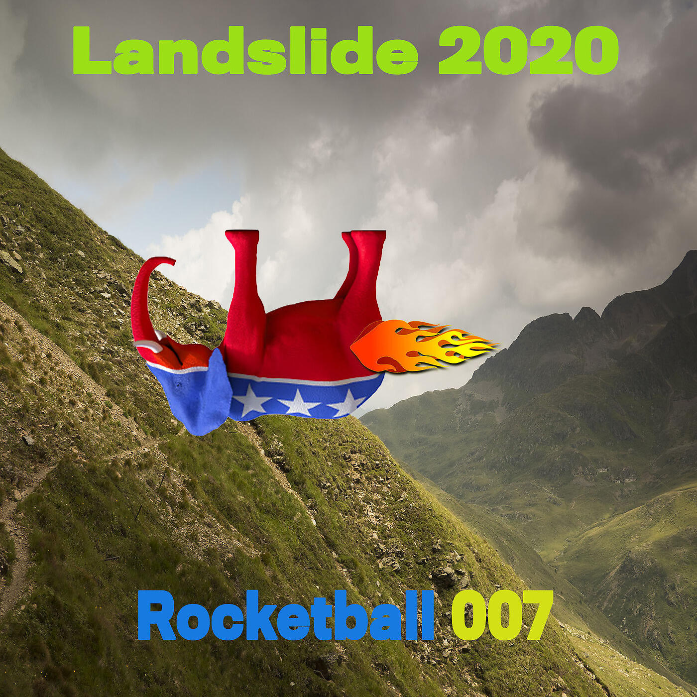 Rocketball 007 - As Far as I Know