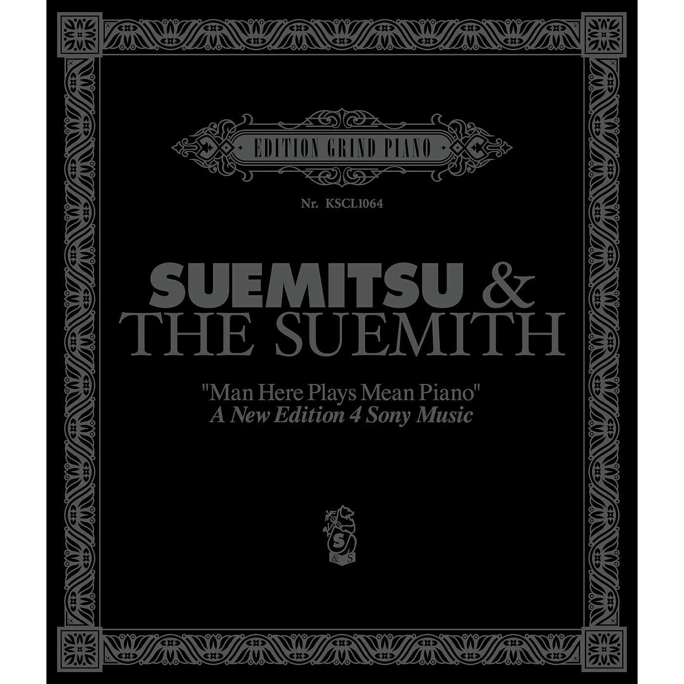 SUEMITSU & THE SUEMITH - Irony
