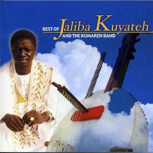 Jalibah Kouyateh - Alion Suwaneh