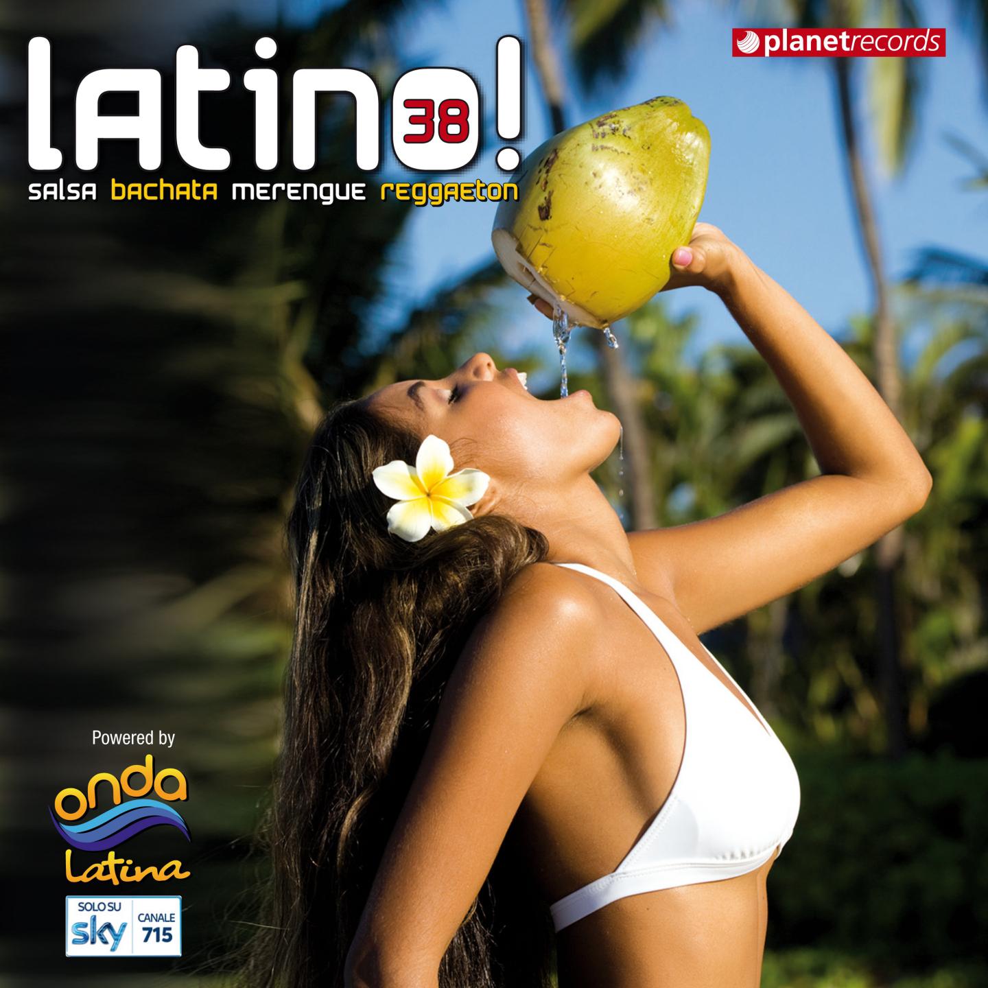 Постер альбома Latino 38