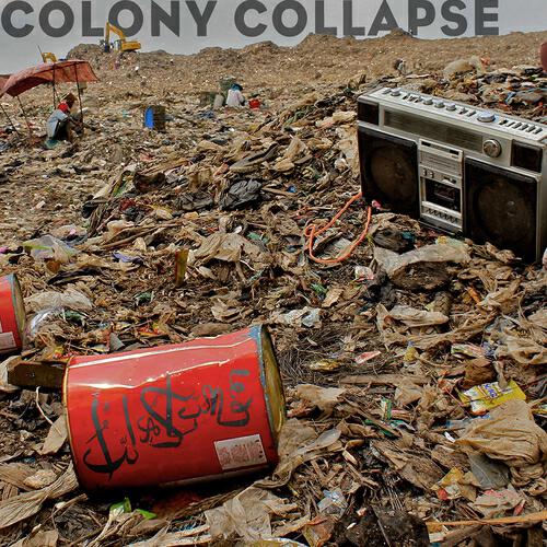 Filastine - Colony Collapse (Squeaky Lobster Remix)