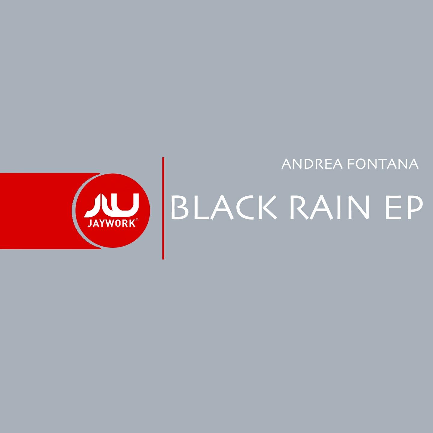 Andrea Fontana - Black Rain