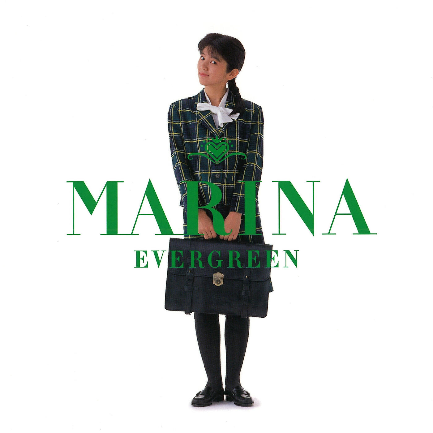 Marina Watanabe - Kagami No Kuni No I Love You