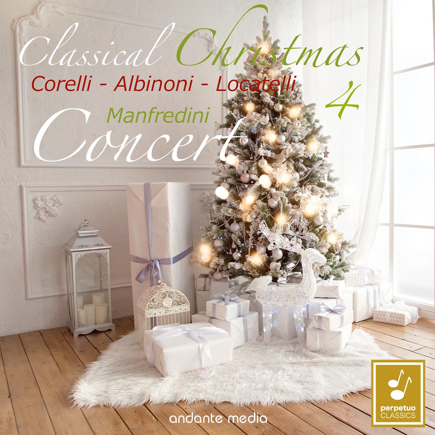Постер альбома Classical Christmas Concert 4