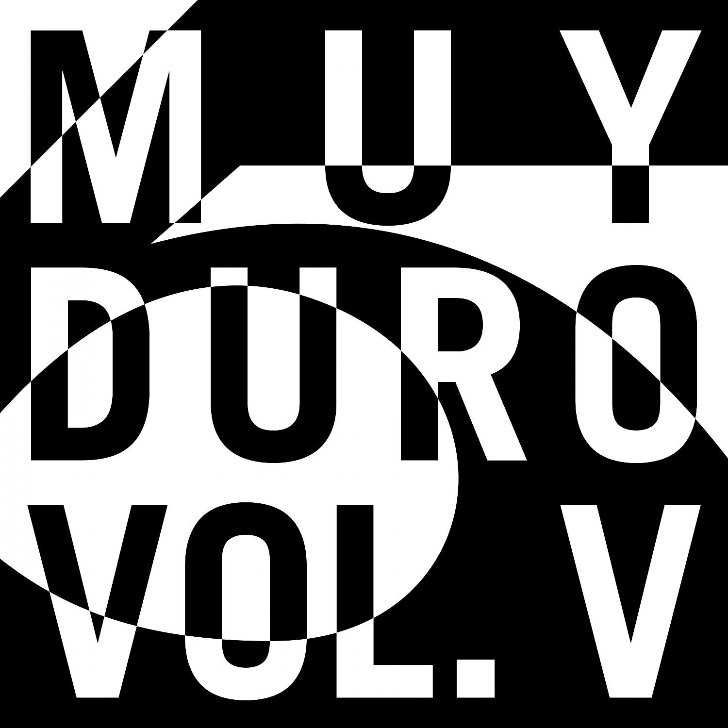 Постер альбома Muy Duro, Vol. 5