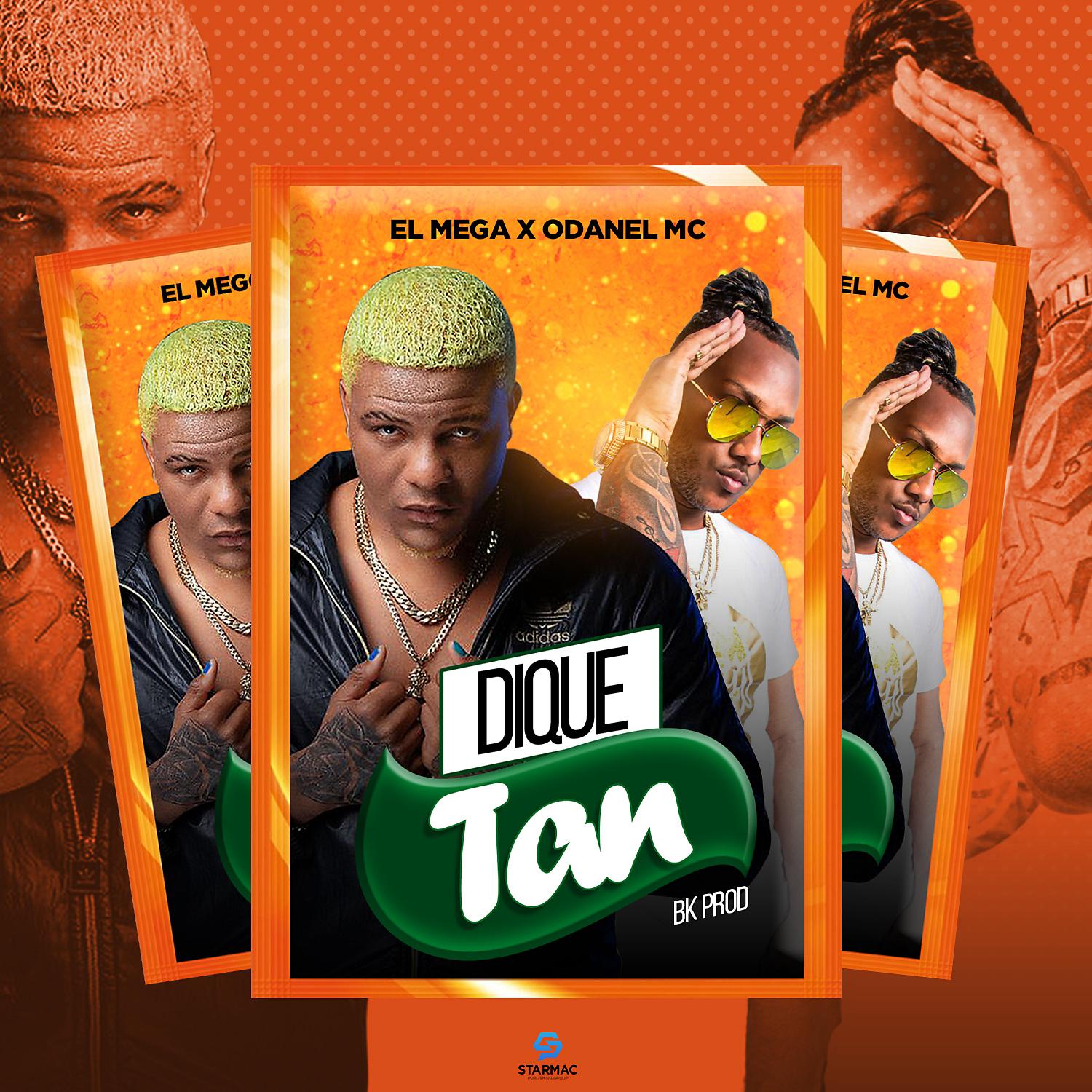 Постер альбома Dique Tan