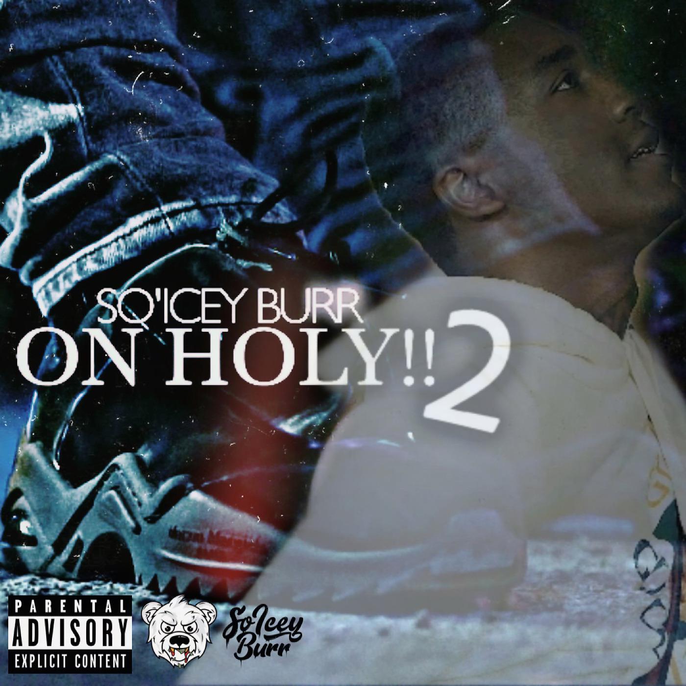 Постер альбома On Holy!! 2