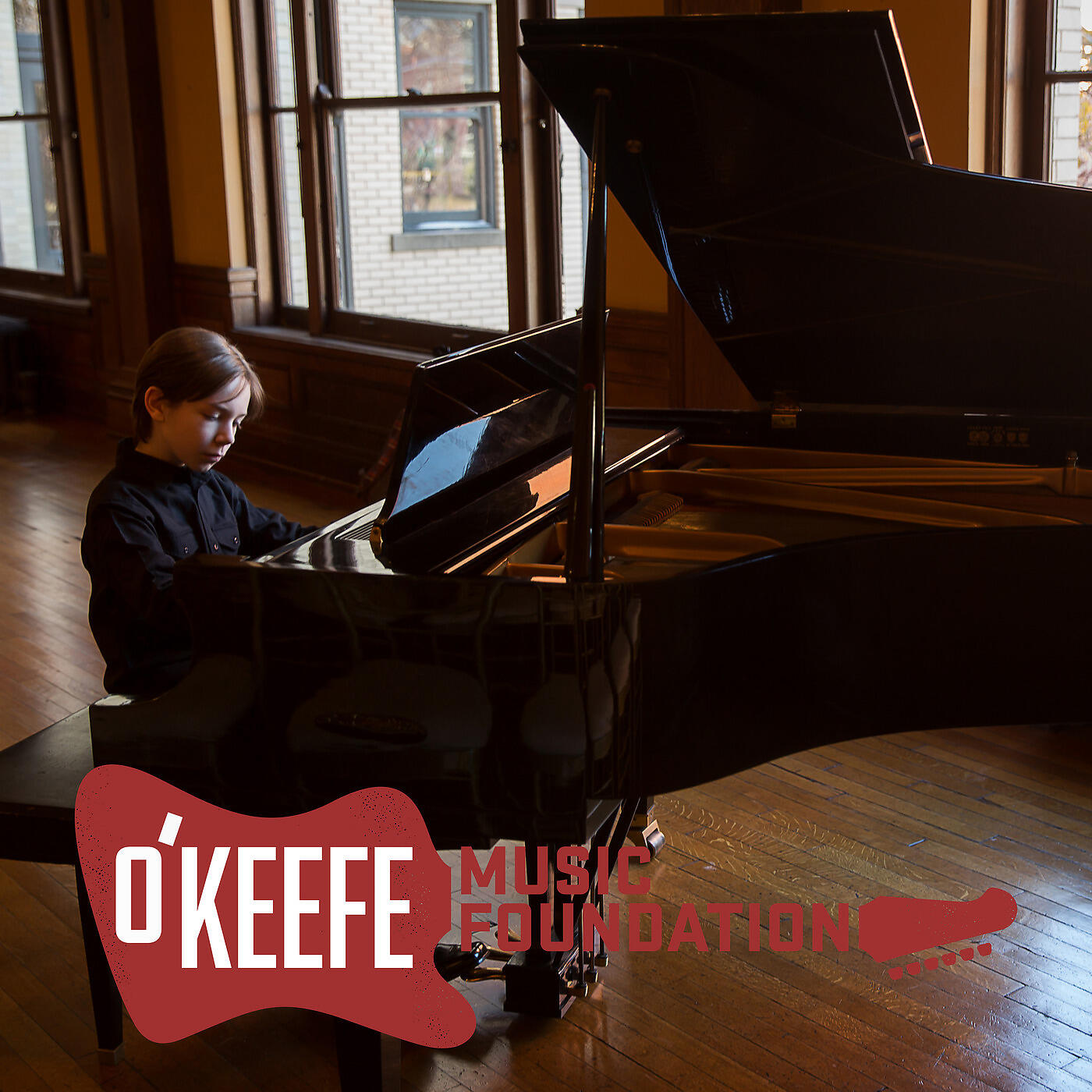O'Keefe Music Foundation - Clair De Lune