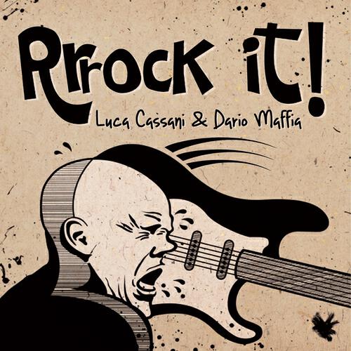 Luca Cassani - Rrrock It! (Luca Cassani Casting Couch Club Mix)