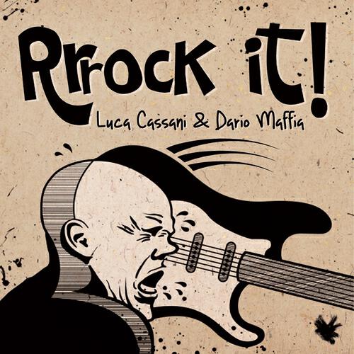 Luca Cassani - Rrrock It! (Luca Cassani Casting Couch Radio Edit)