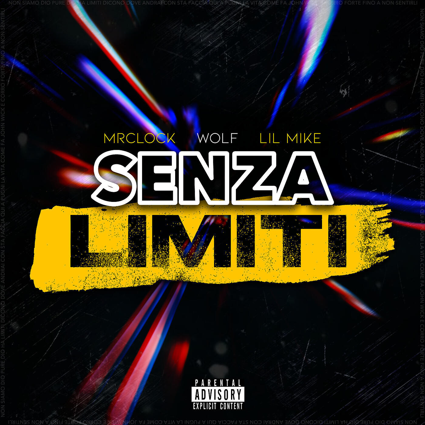 MrClock & Wolf - Senza Limiti